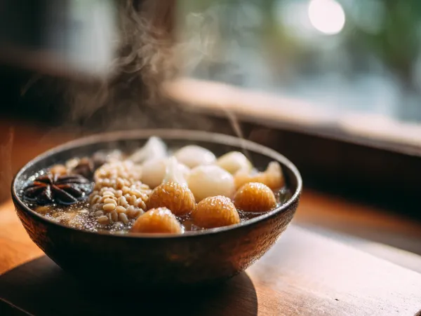 Cheng Tng (Hot & Cold)