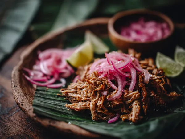 Cochinita Pibil
