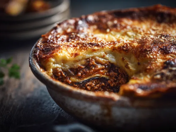 Greek Moussaka