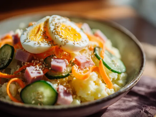 Japanese Potato Salad