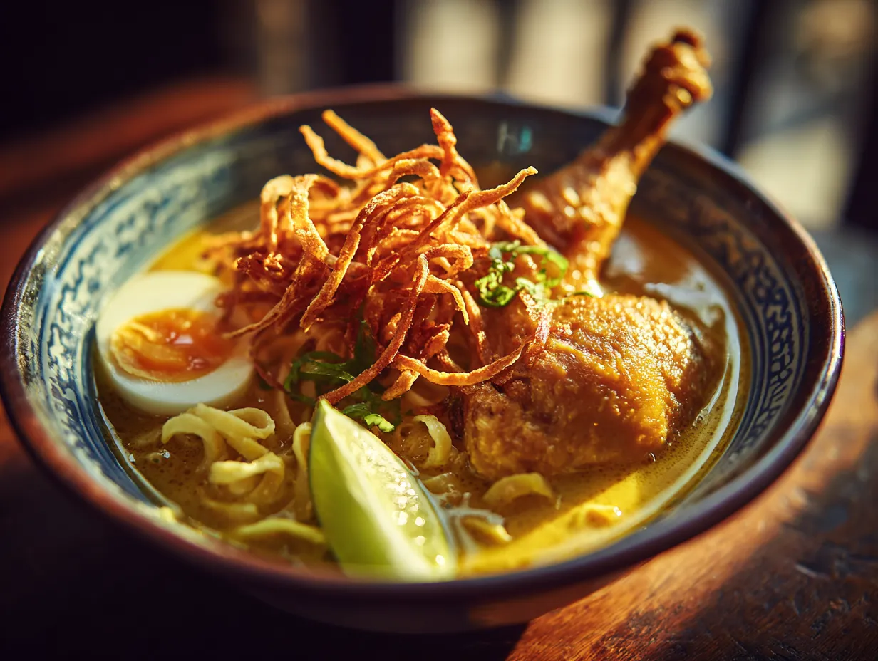 Khao Soi Gai