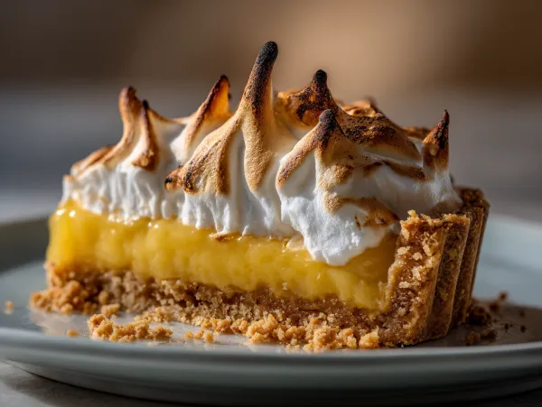 Lemon Meringue Tart