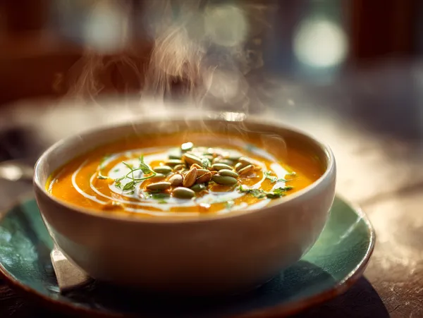Pumpkin Soup