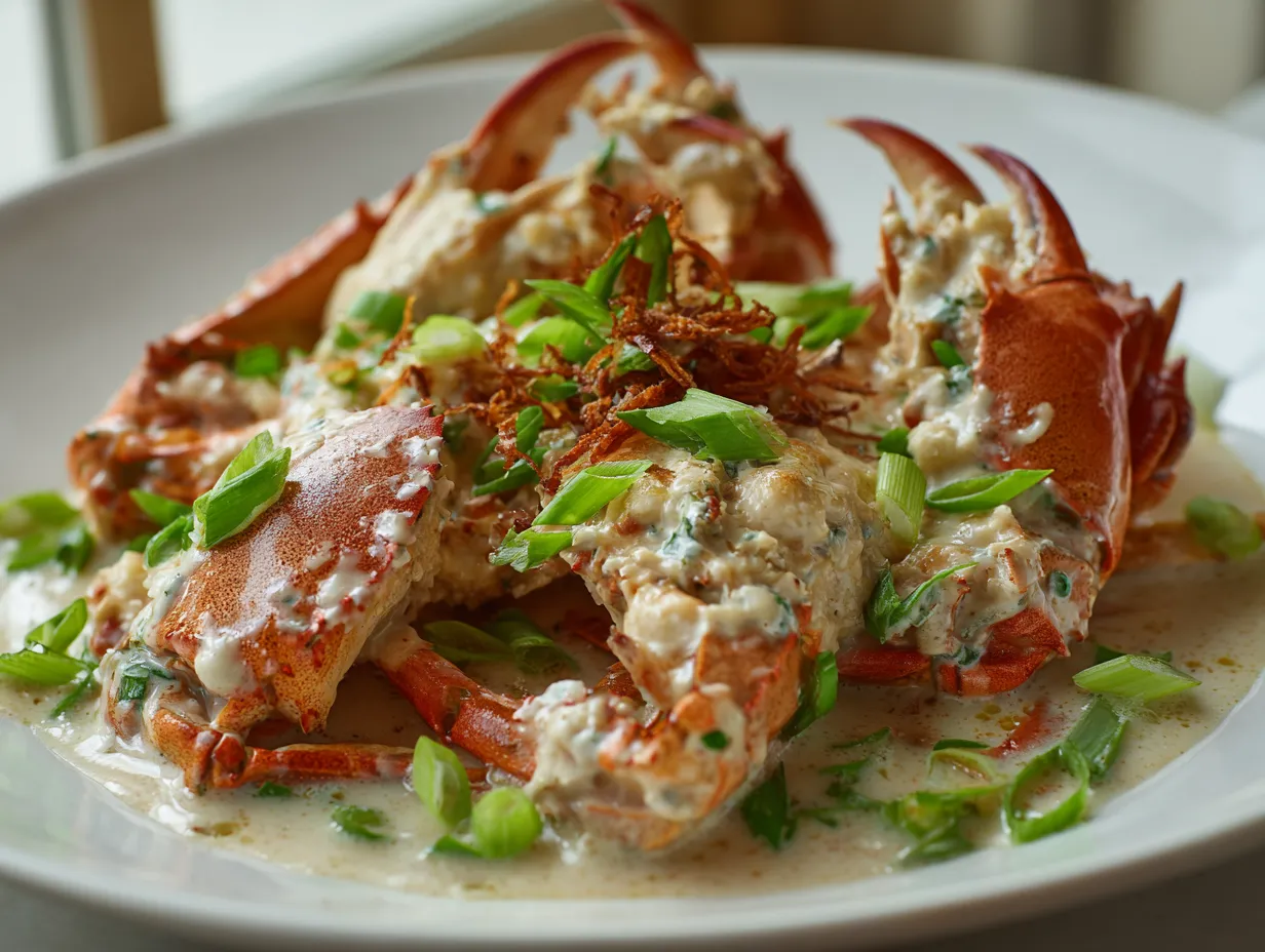 White Pepper Crab