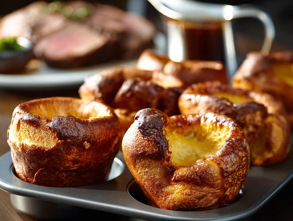 Yorkshire Puddings