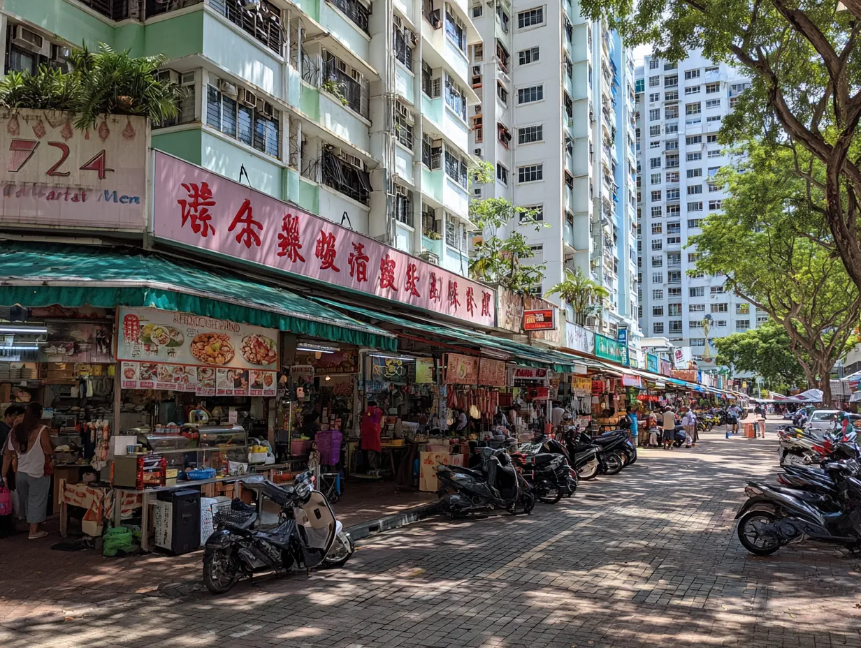 724 Ang Mo Kio Market & Food Centre thumbnail 4