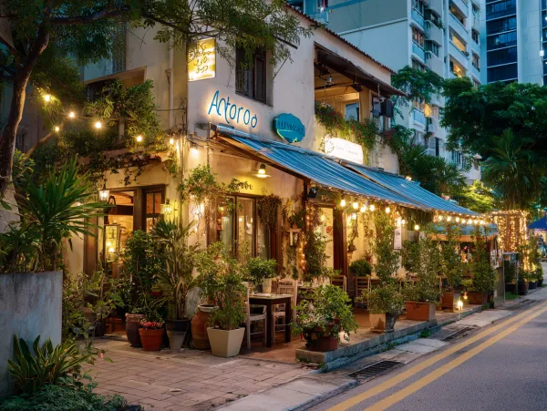 Athenau0027s Kitchen