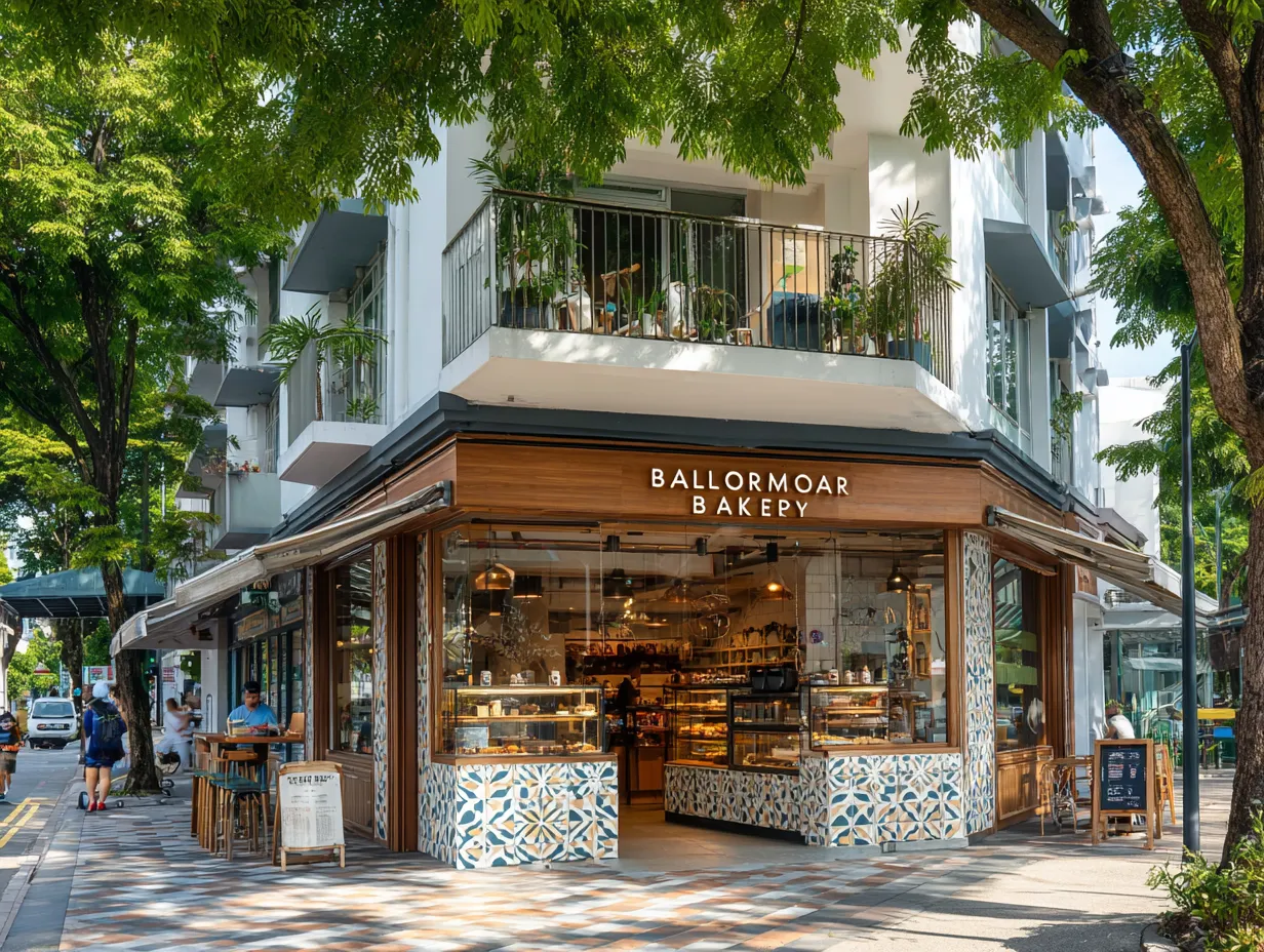 Balmoral Bakery (Sunset Way)