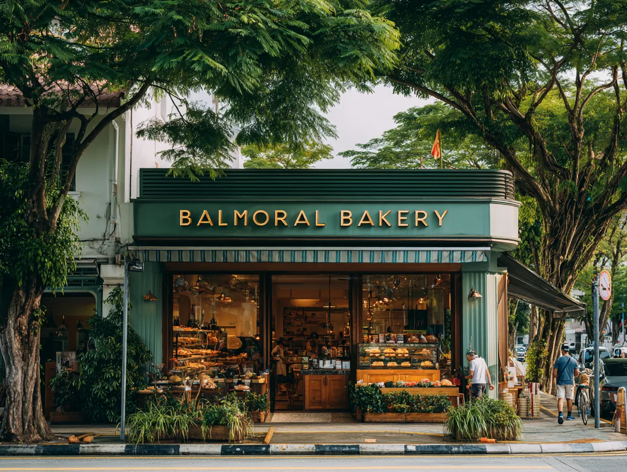 Balmoral Bakery (Sunset Way) thumbnail 3