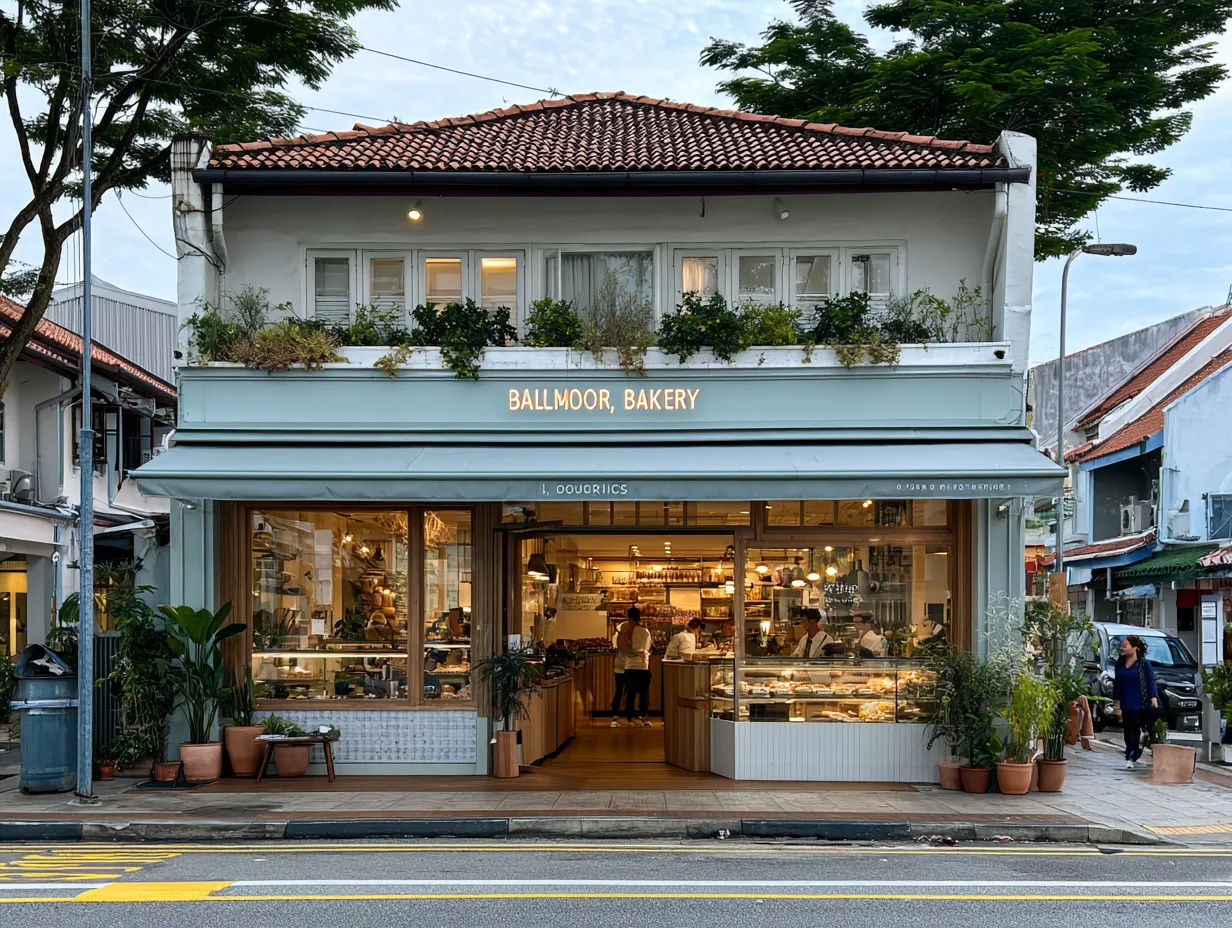 Balmoral Bakery (Sunset Way) thumbnail 4