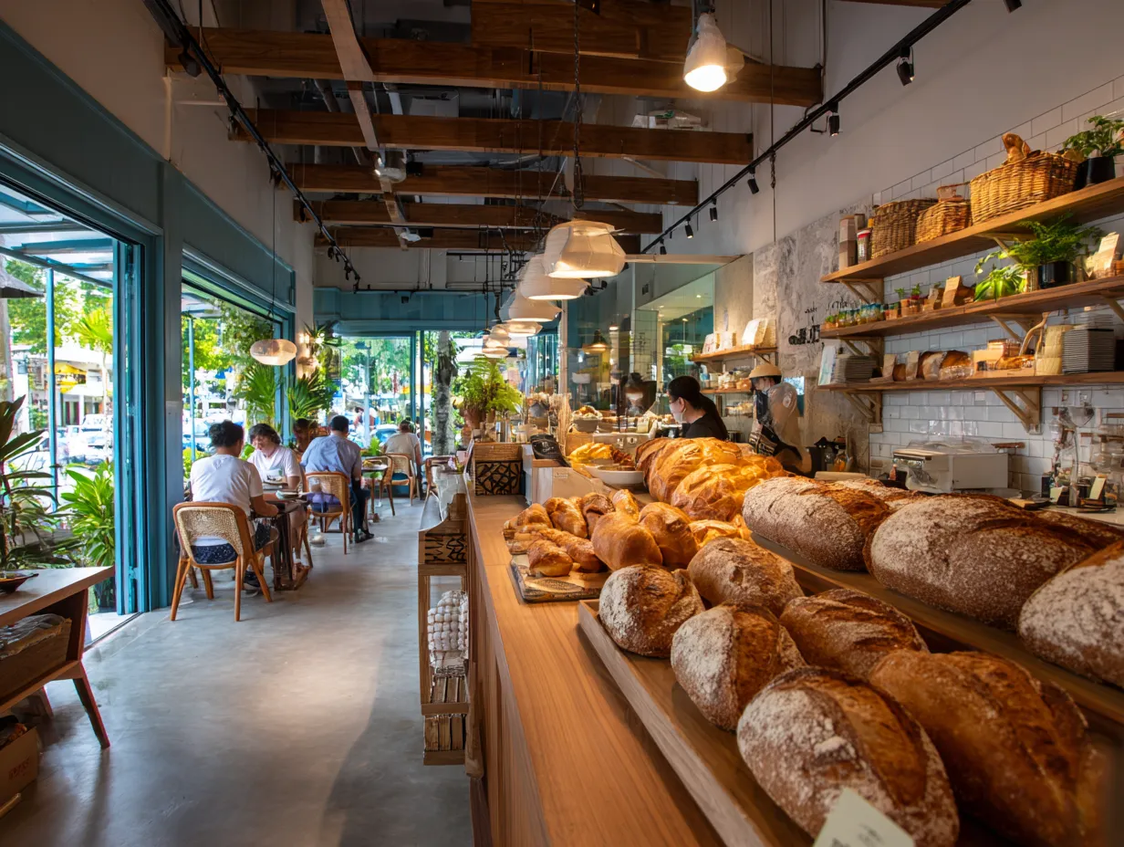 Balmoral Bakery (Sunset Way) thumbnail 5