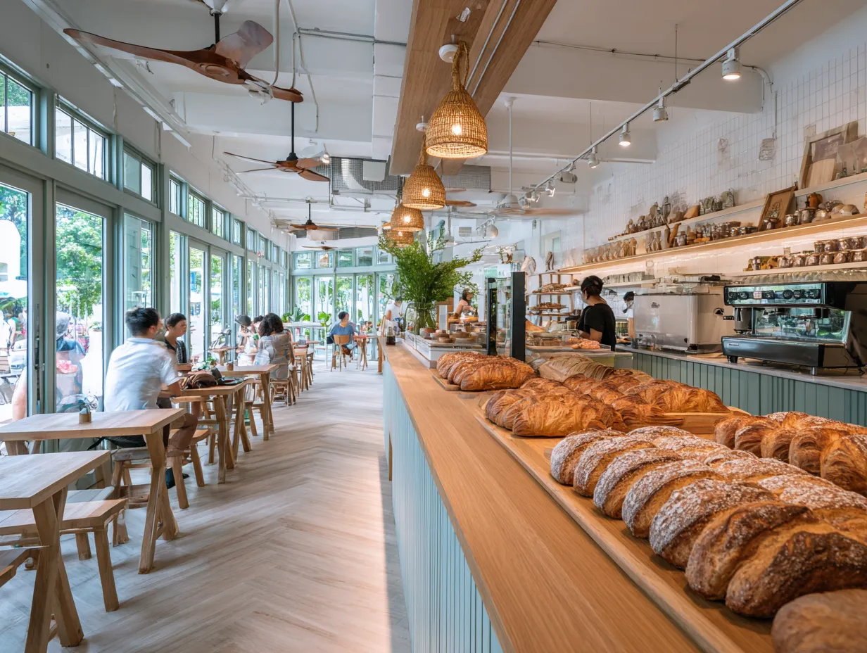 Balmoral Bakery (Sunset Way) thumbnail 6