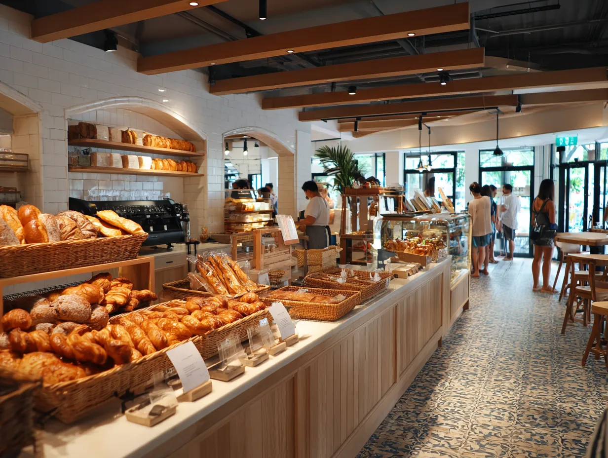 Balmoral Bakery (Sunset Way) thumbnail 7