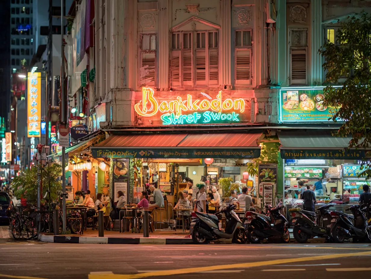 Bangkok Street Wok thumbnail 3