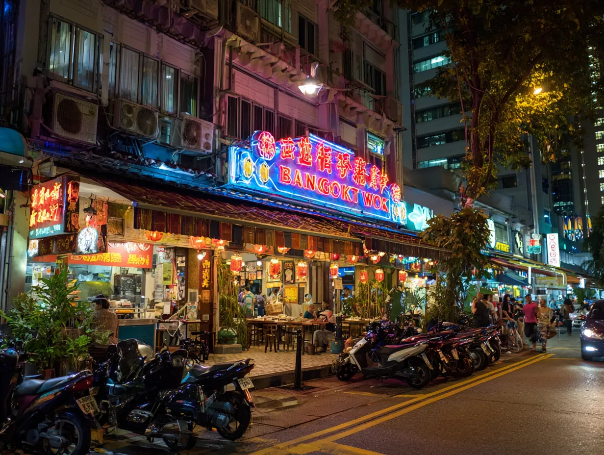 Bangkok Street Wok thumbnail 4