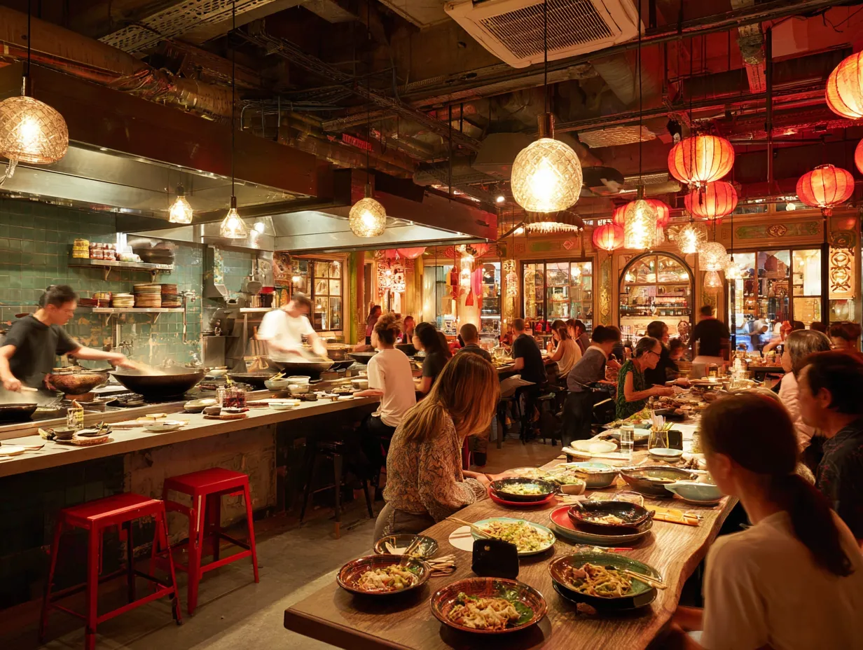 Bangkok Street Wok thumbnail 6