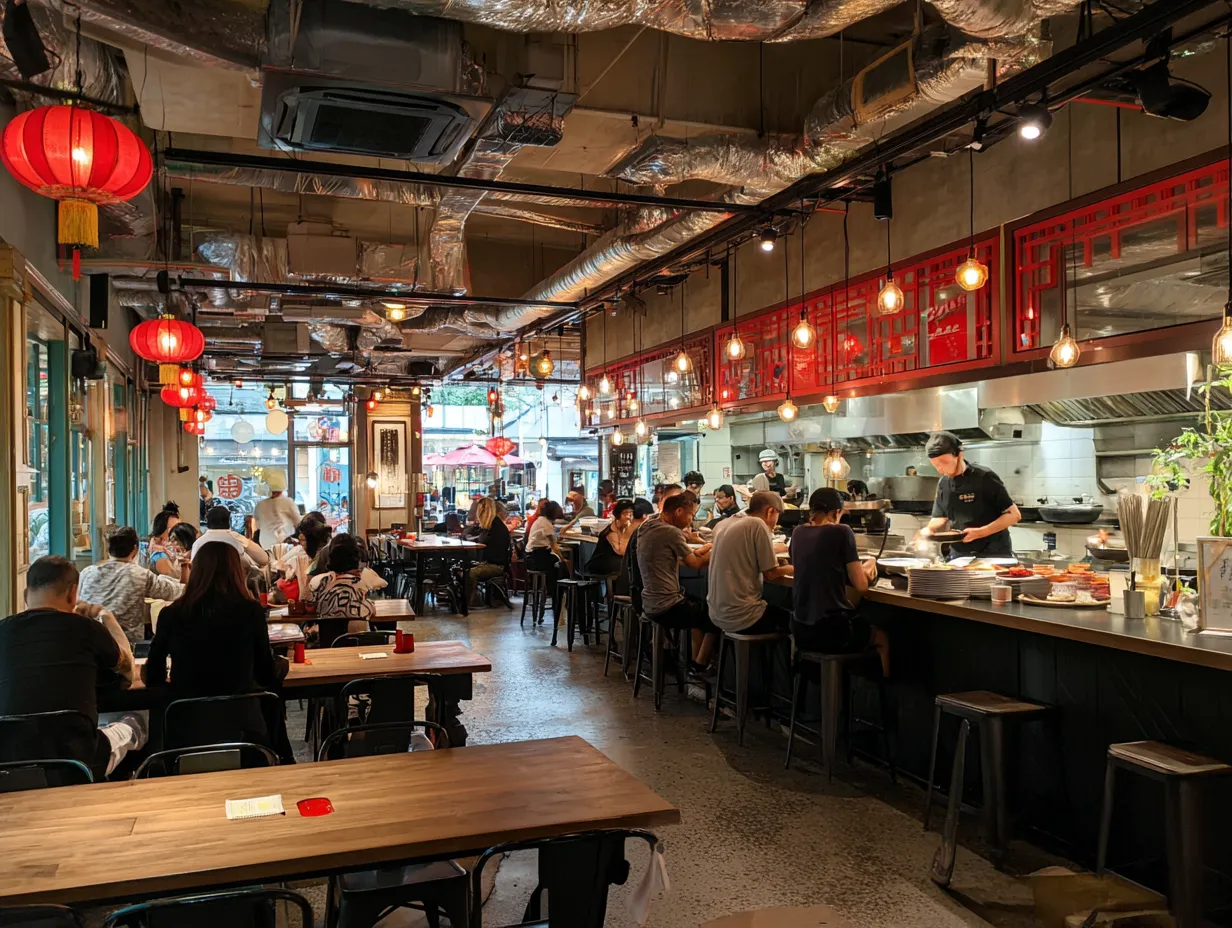 Bangkok Street Wok thumbnail 7