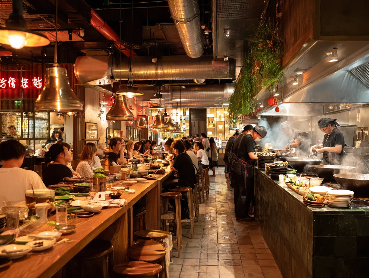 Bangkok Street Wok thumbnail 5