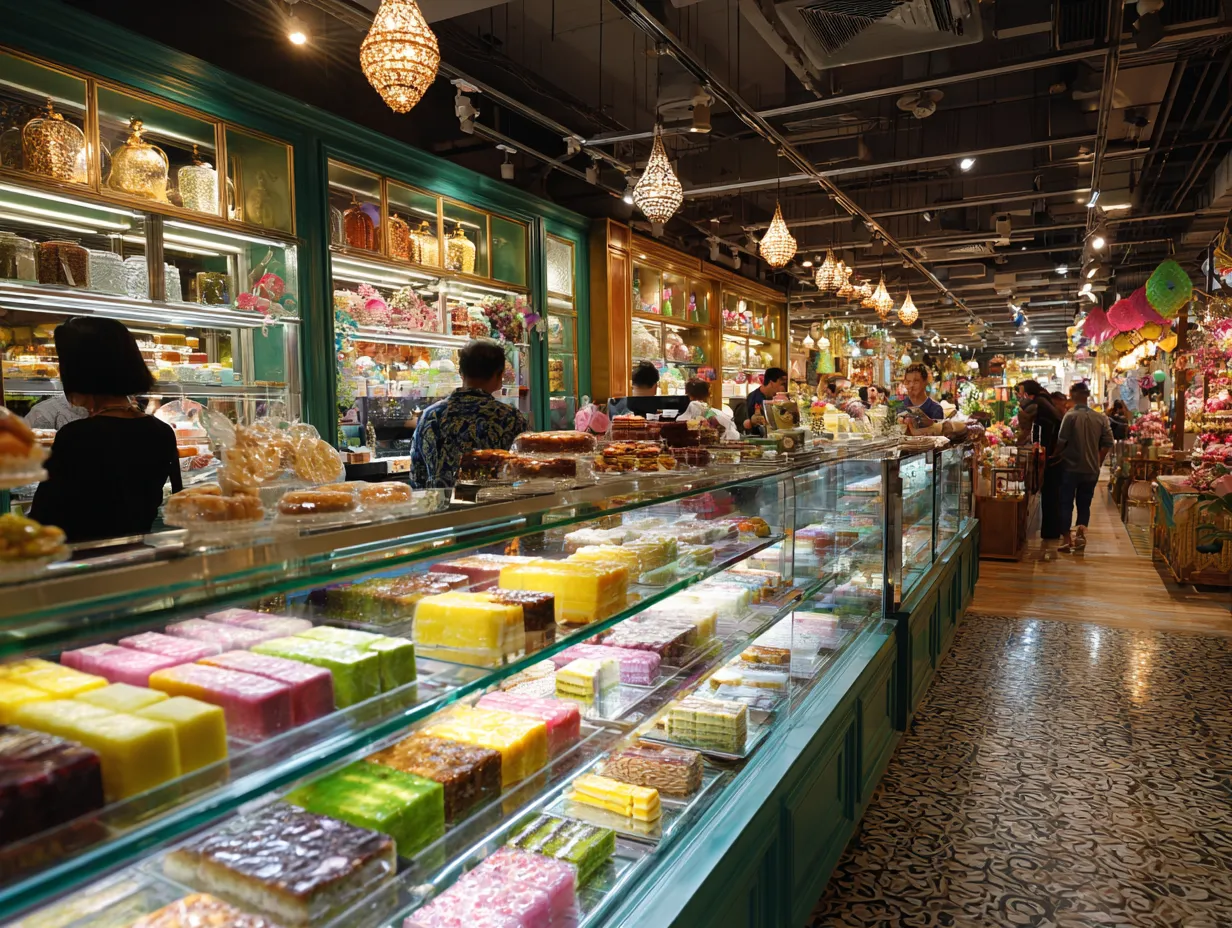 Bengawan Solo (Kueh Lapis) thumbnail 6