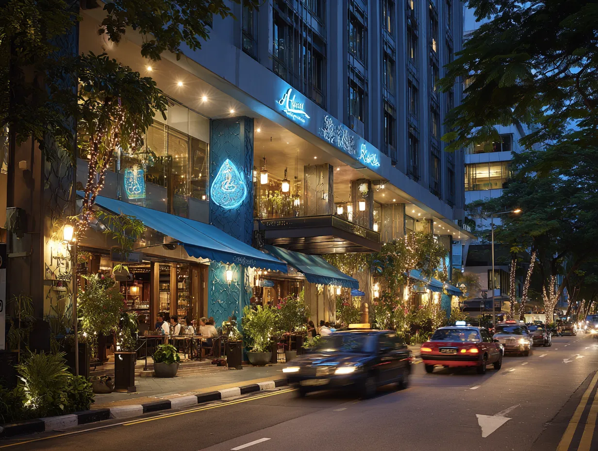 The Blue Elephant thumbnail 2