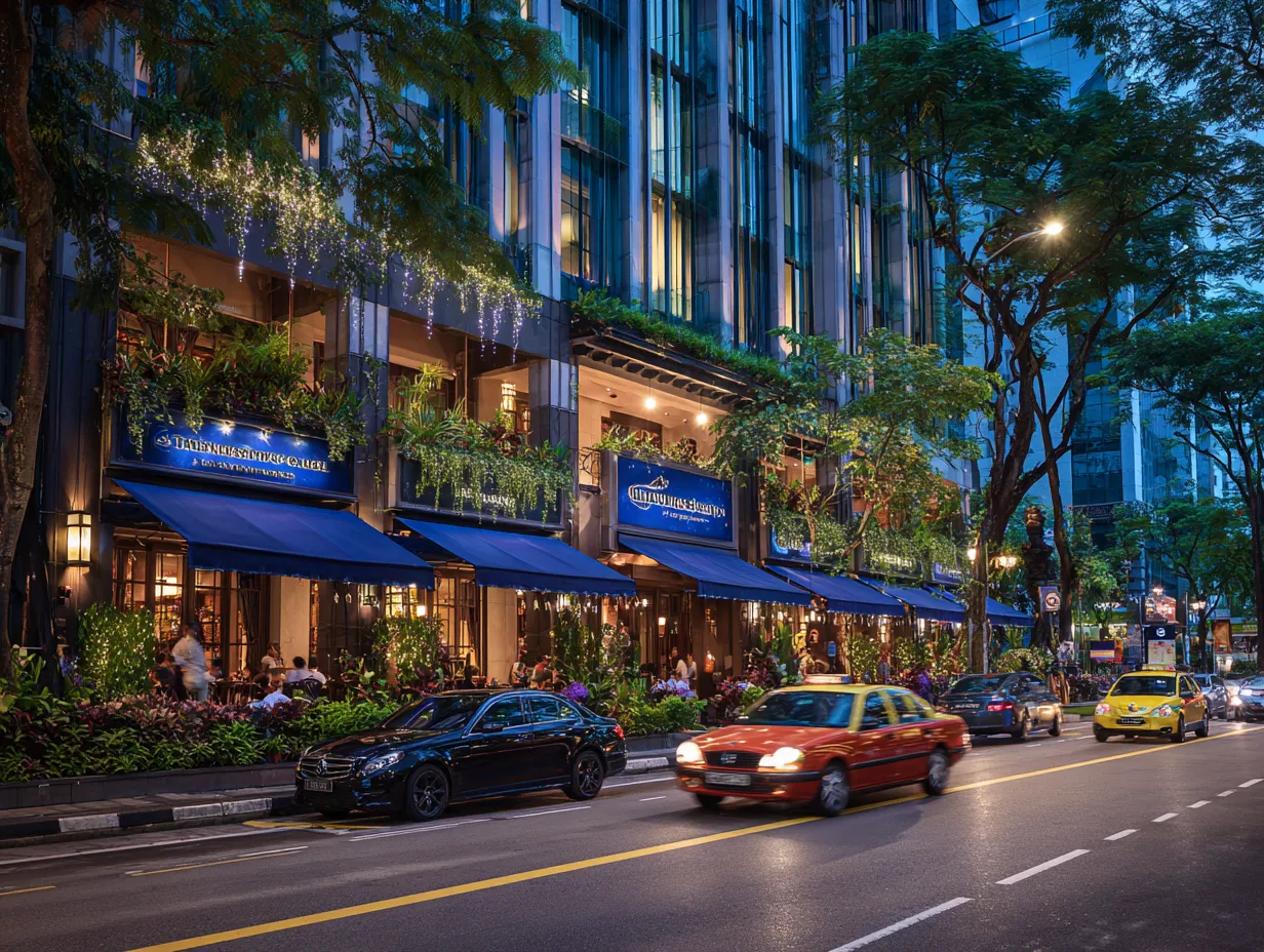 The Blue Elephant thumbnail 4