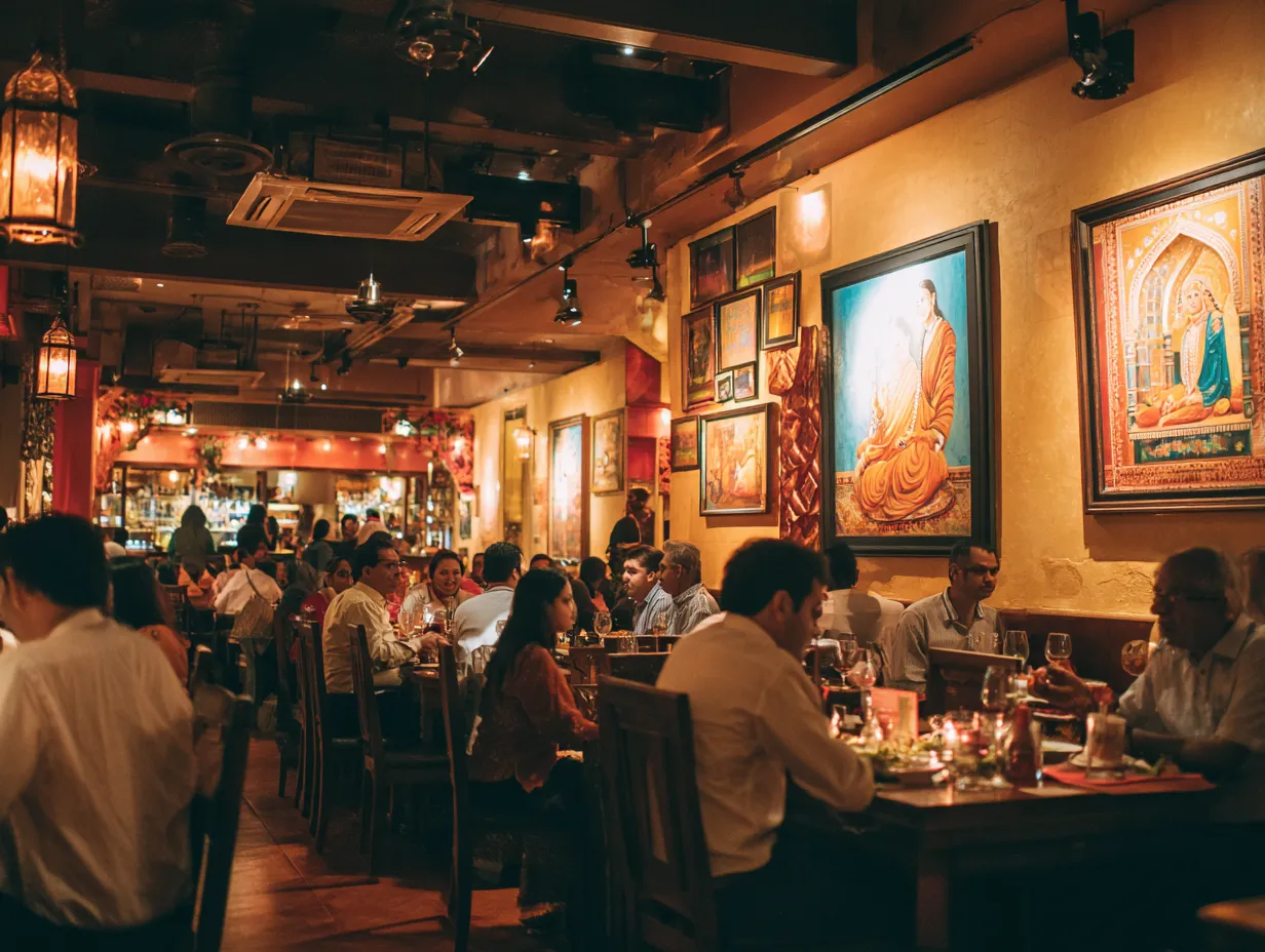 Bombay Spice thumbnail 3