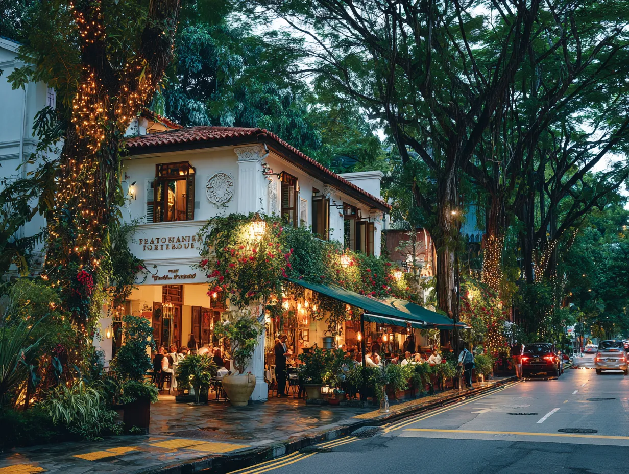 Candlenut (Michelin Star Peranakan)