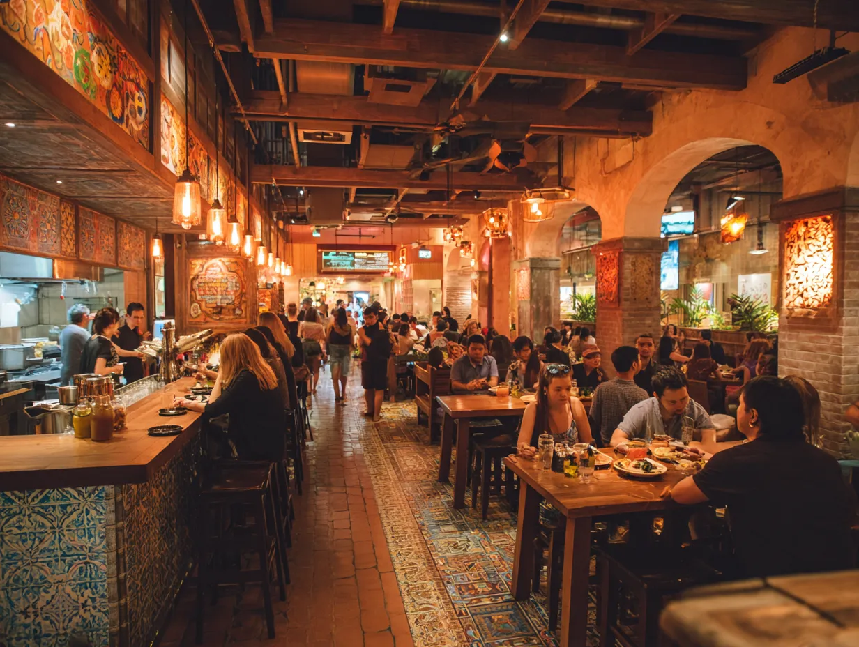 Cantina Mexicana thumbnail 5