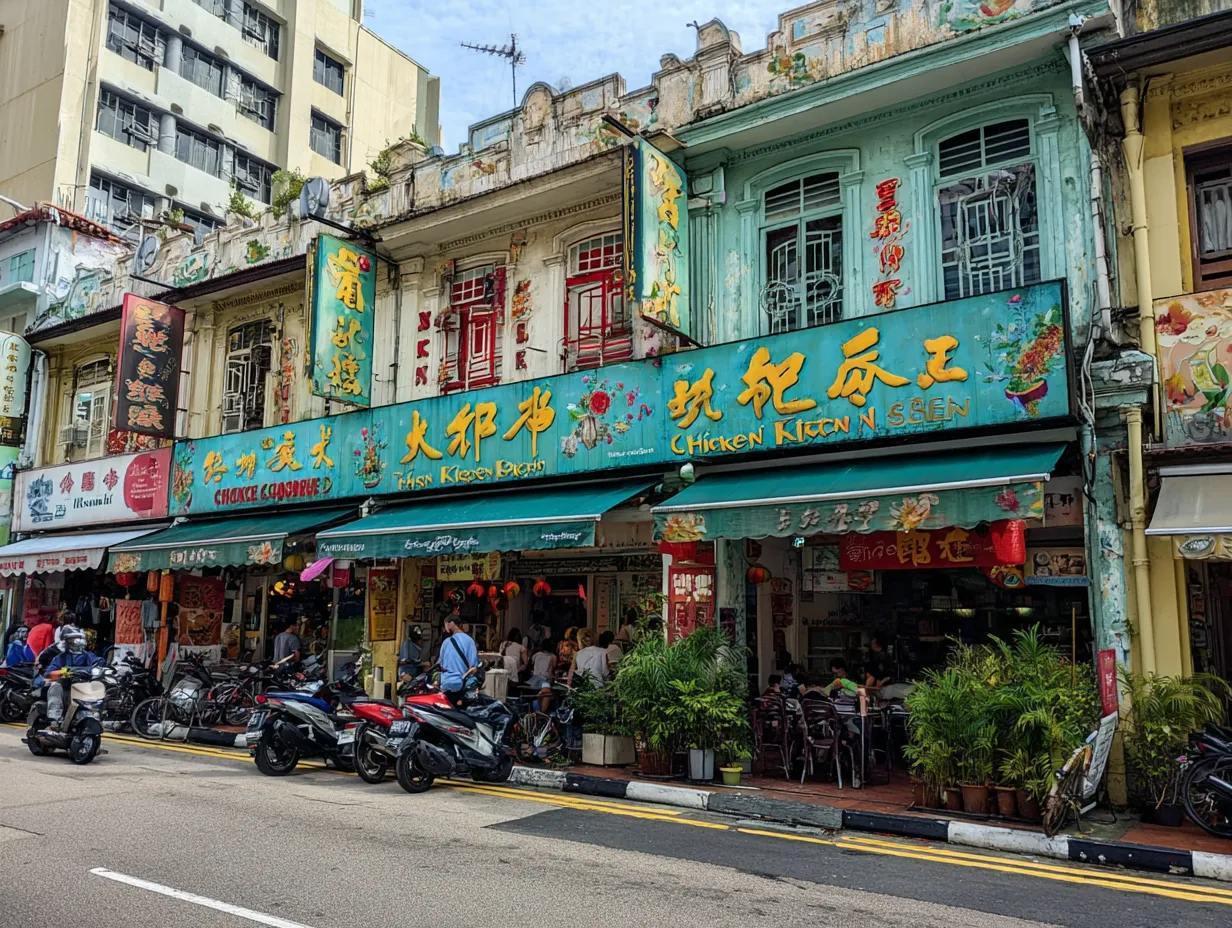 Chicken Pie Kitchen (Don Signature Crab) - Jalan Besar thumbnail 2