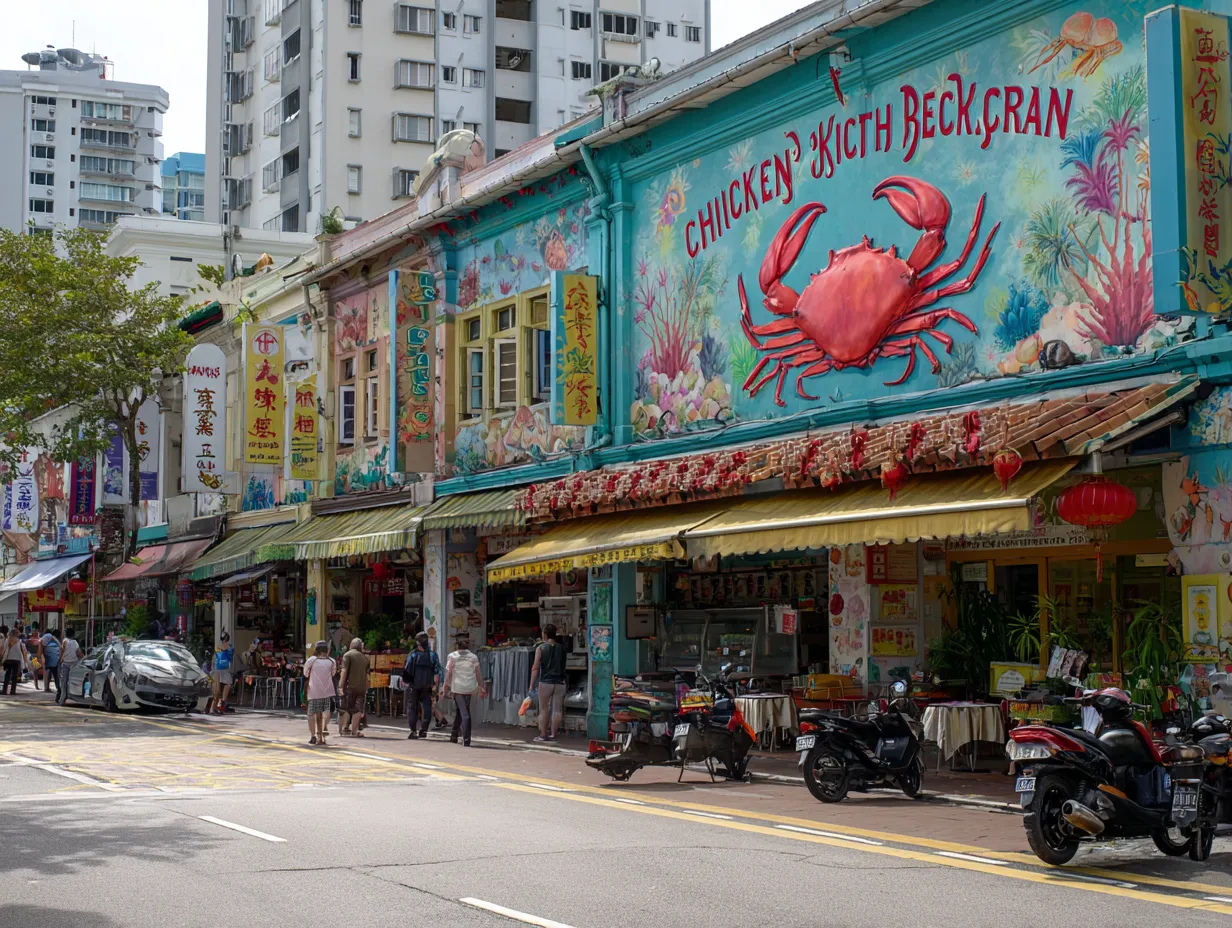 Chicken Pie Kitchen (Don Signature Crab) - Jalan Besar thumbnail 3