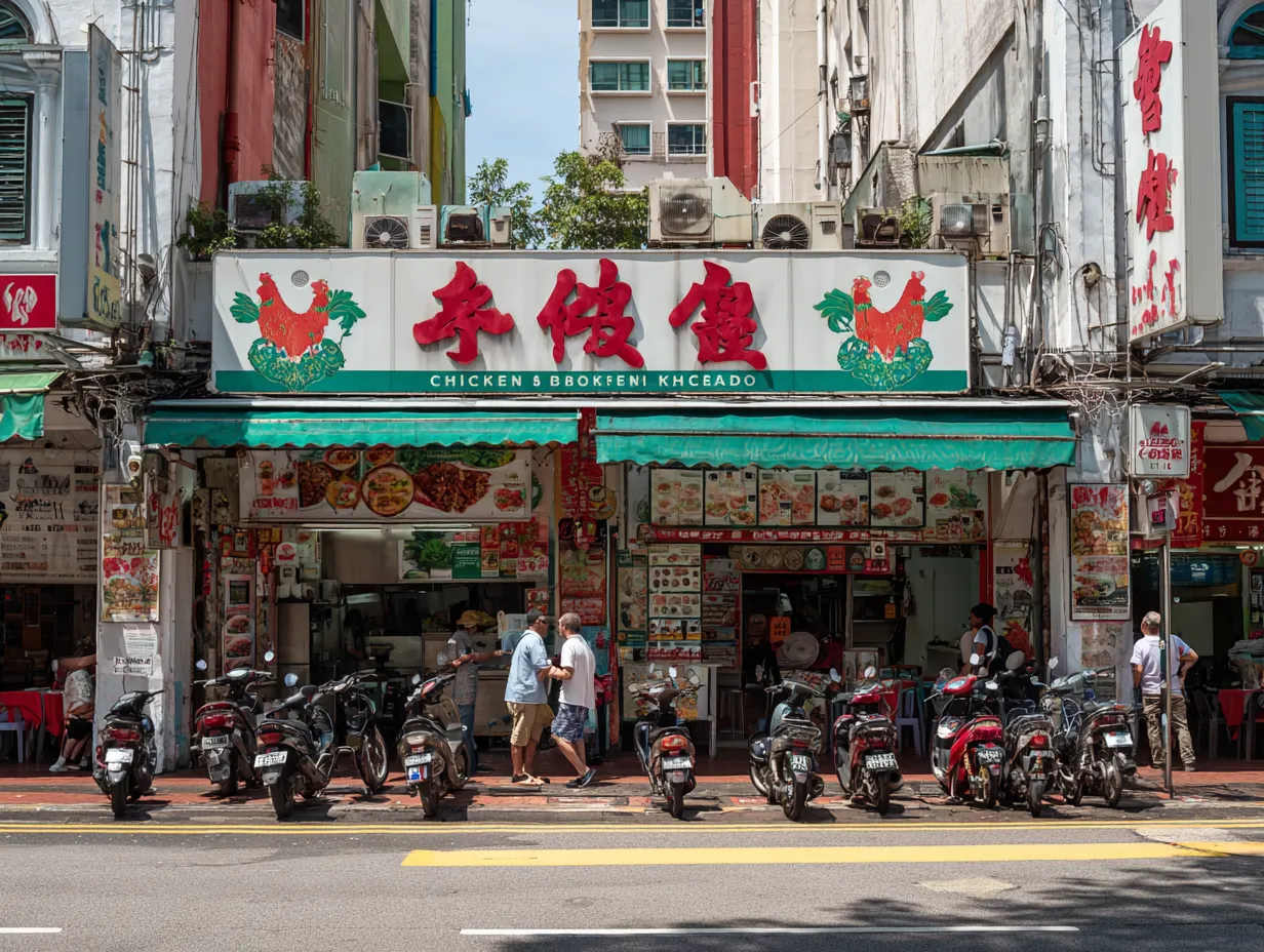 Chicken Pie Kitchen (Don Signature Crab) - Jalan Besar thumbnail 4