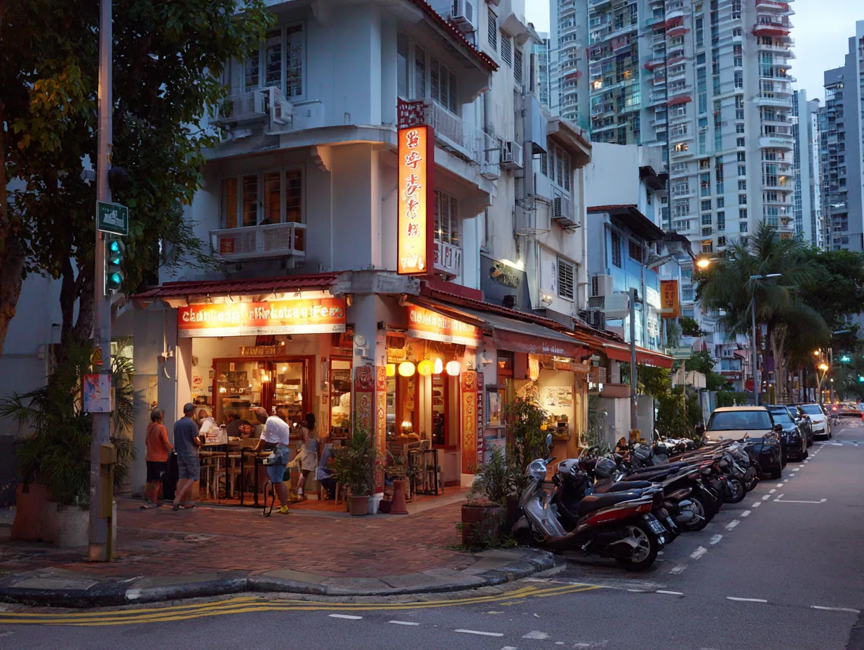 Chicken Pie Kitchen (Don Signature Crab) - Tyrwhitt Road thumbnail 2