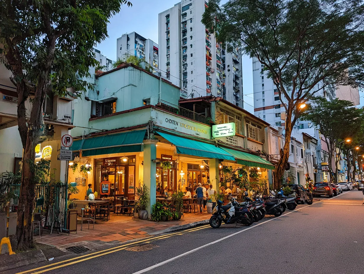 Chicken Pie Kitchen (Don Signature Crab) - Tyrwhitt Road thumbnail 4