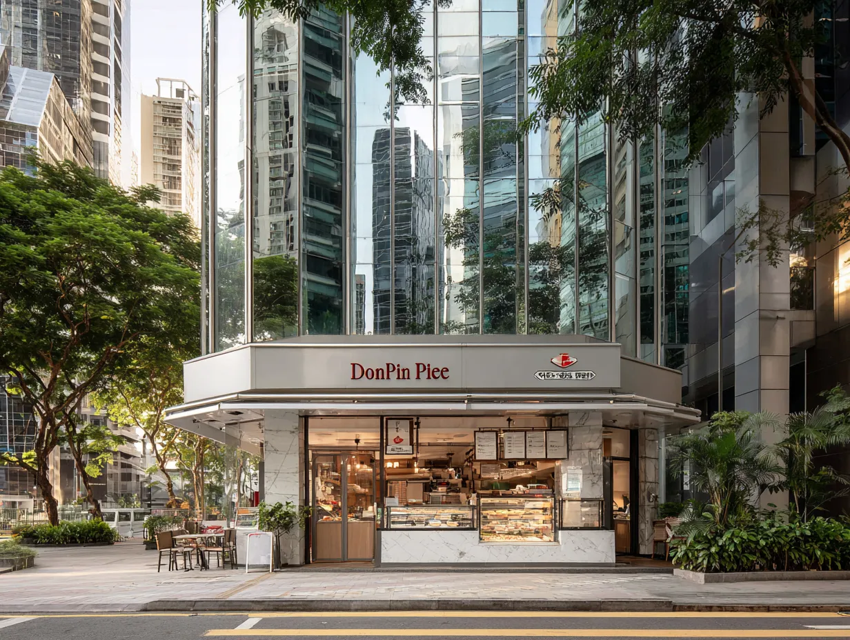 Don Pie - Raffles Place (CIMB Plaza) thumbnail 2