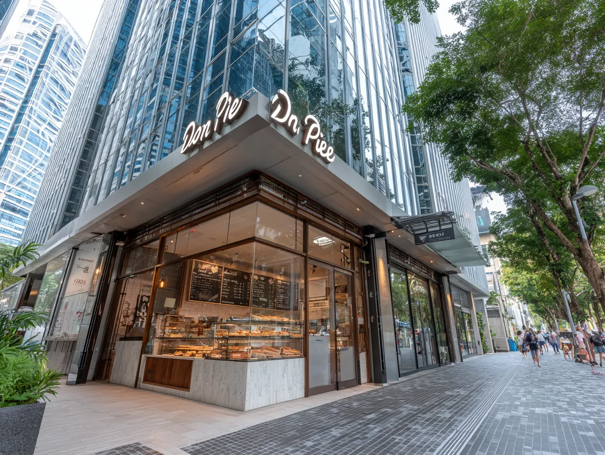 Don Pie - Raffles Place (CIMB Plaza) thumbnail 3