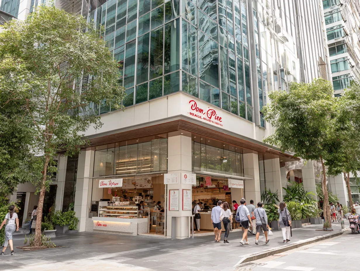 Don Pie - Raffles Place (CIMB Plaza) thumbnail 4