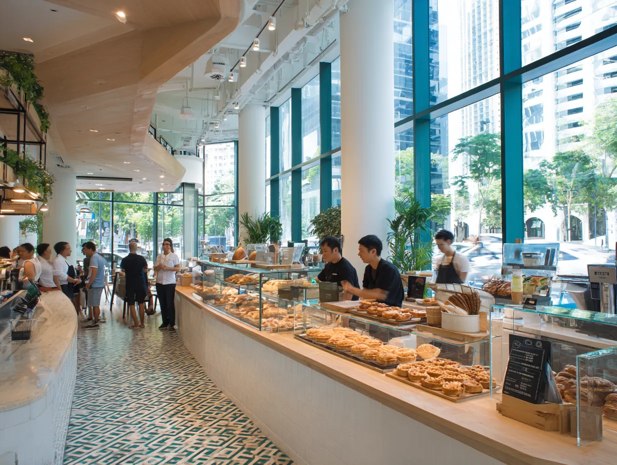 Don Pie - Raffles Place (CIMB Plaza) thumbnail 6