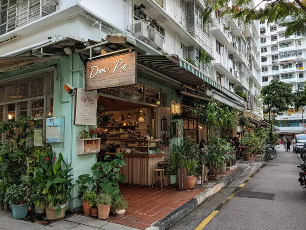 Don Pie - Tiong Bahru