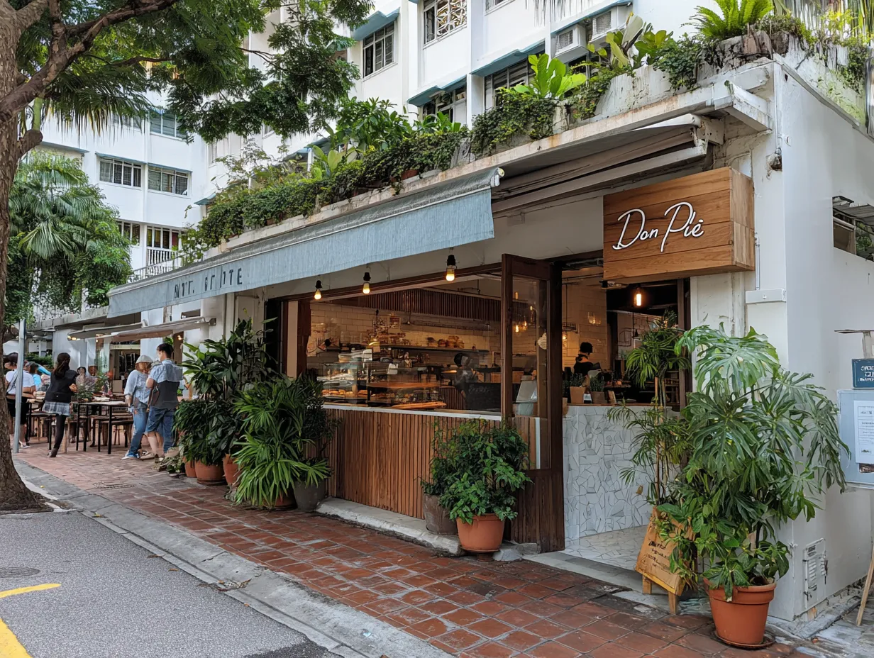 Don Pie - Tiong Bahru thumbnail 3