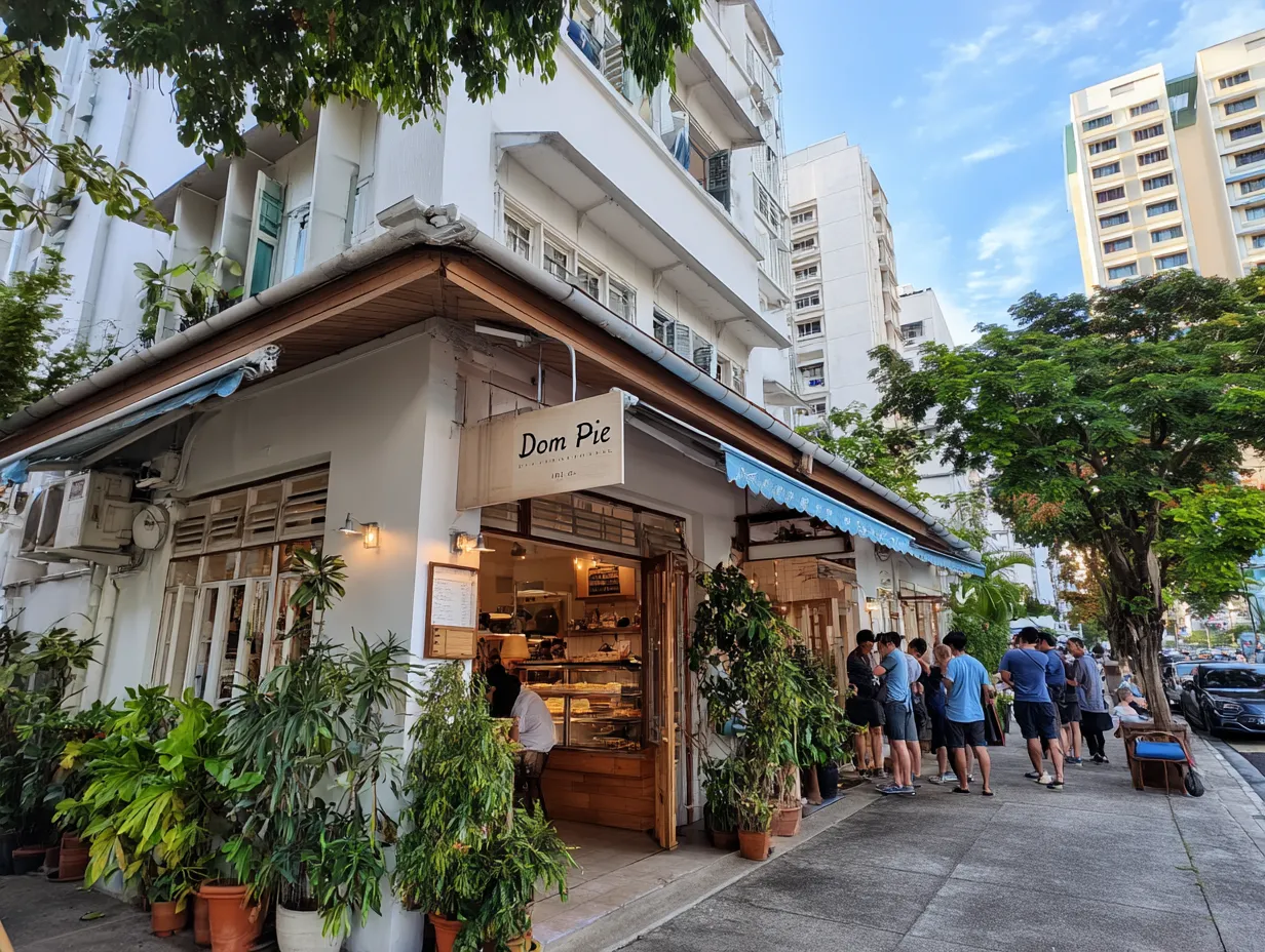Don Pie - Tiong Bahru thumbnail 4