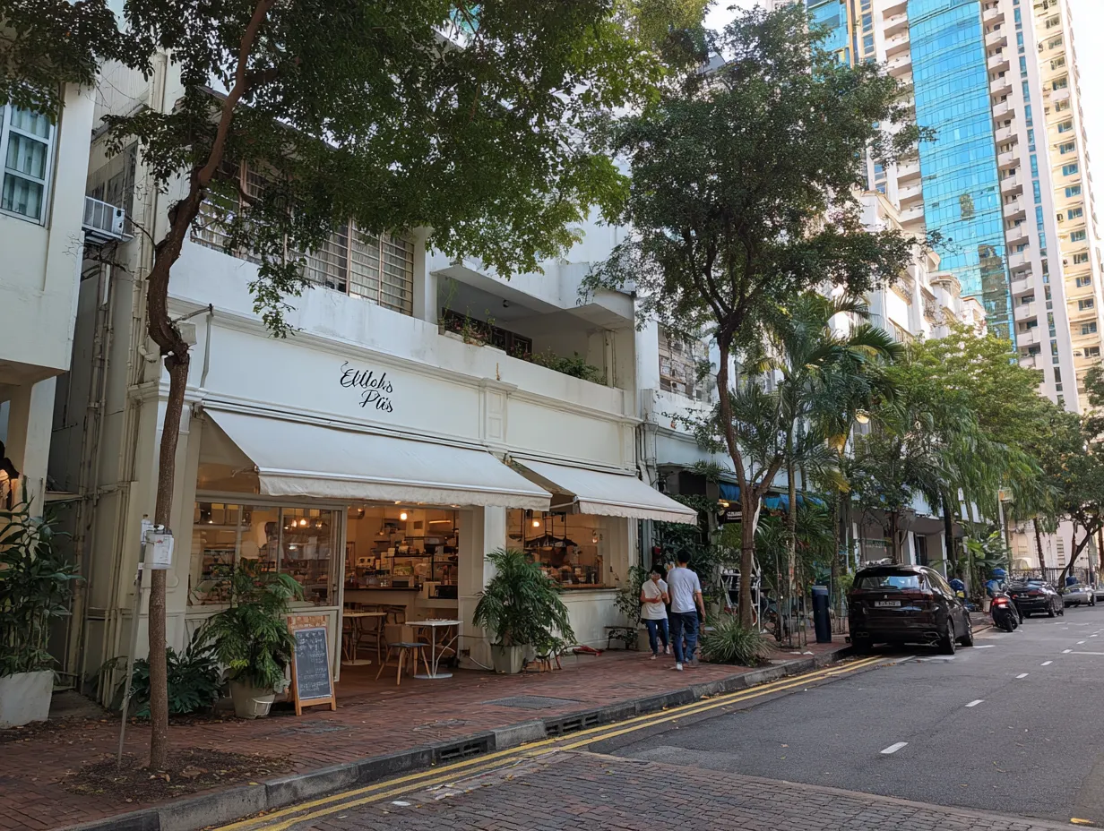 Elijah Pies (Tanjong Pagar) thumbnail 4