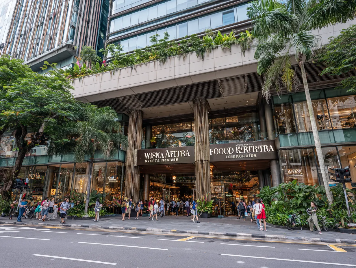 Food Republic (Wisma Atria)