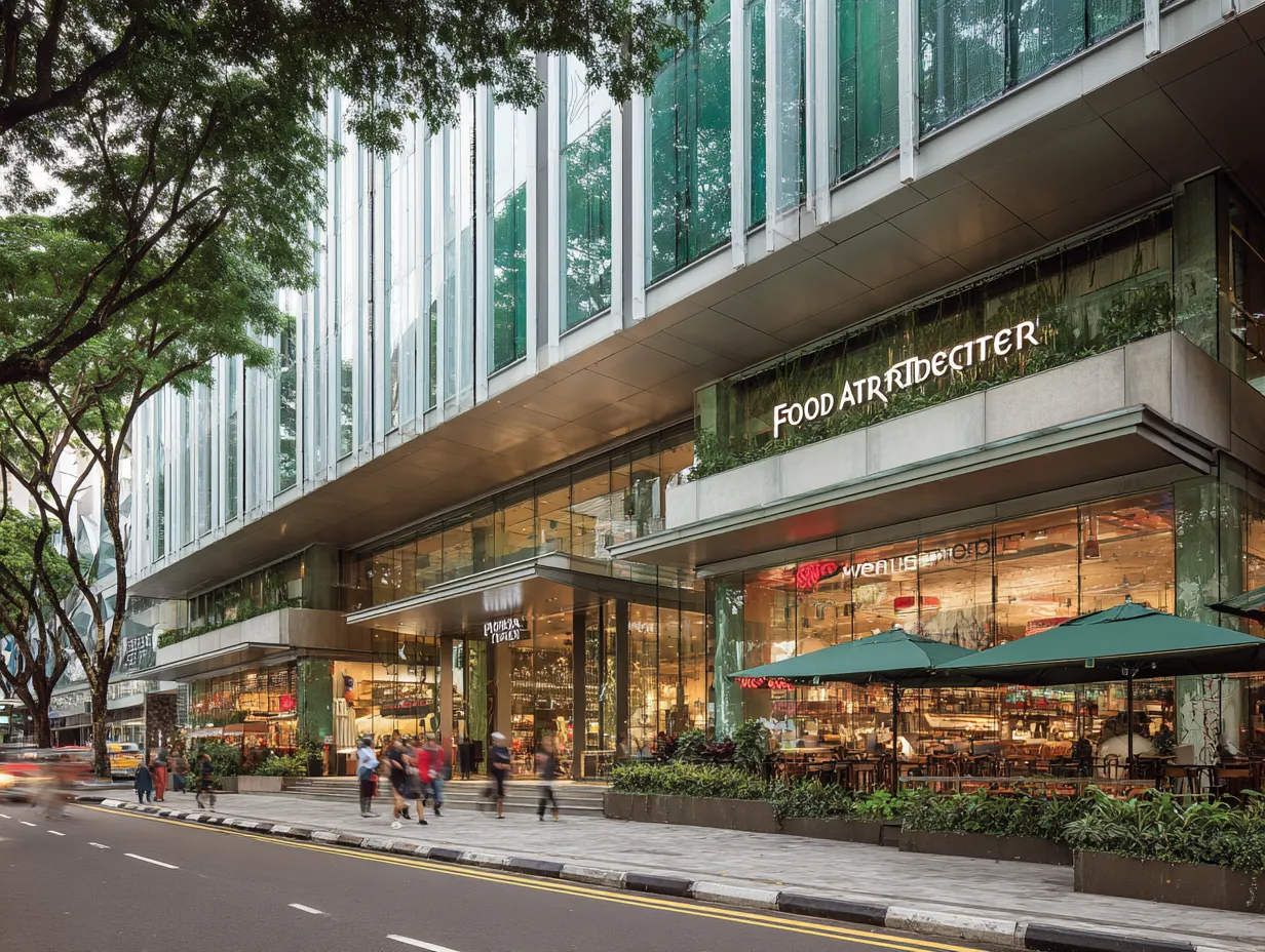 Food Republic (Wisma Atria) thumbnail 2