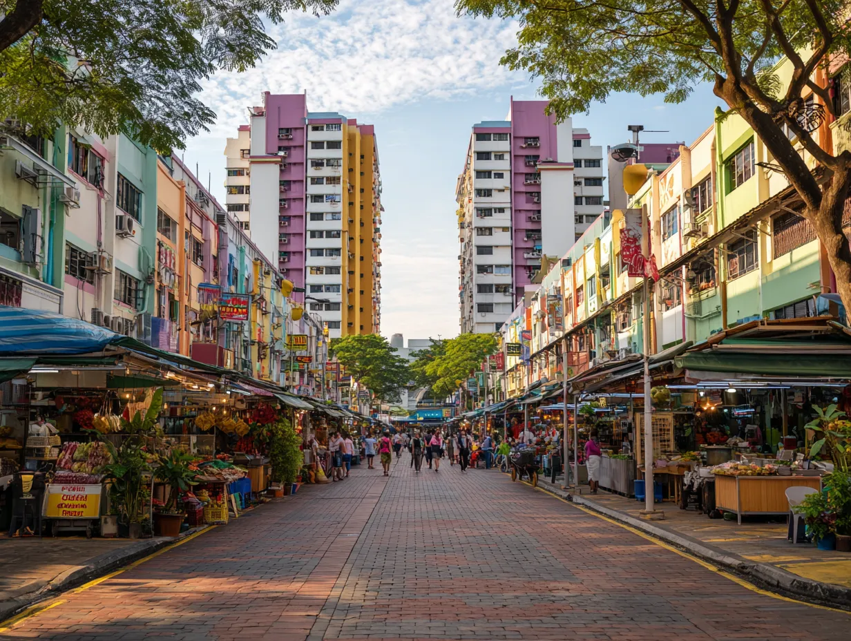 Geylang Serai Market thumbnail 4