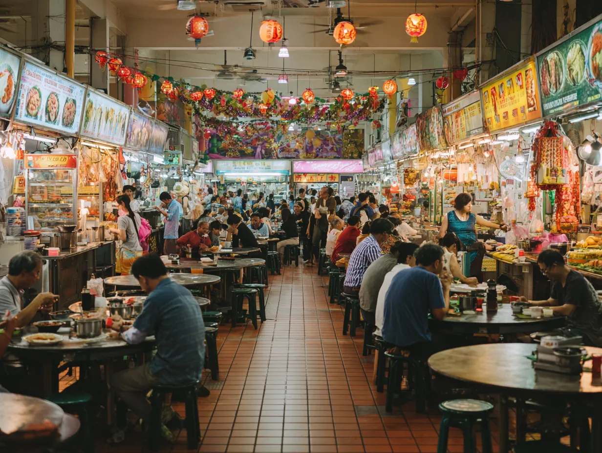 Geylang Serai Market thumbnail 5