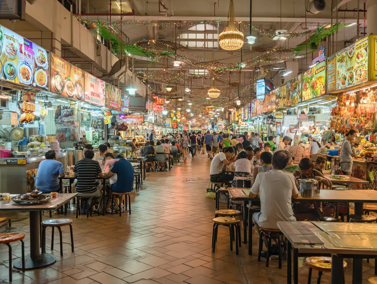 Geylang Serai Market thumbnail 7