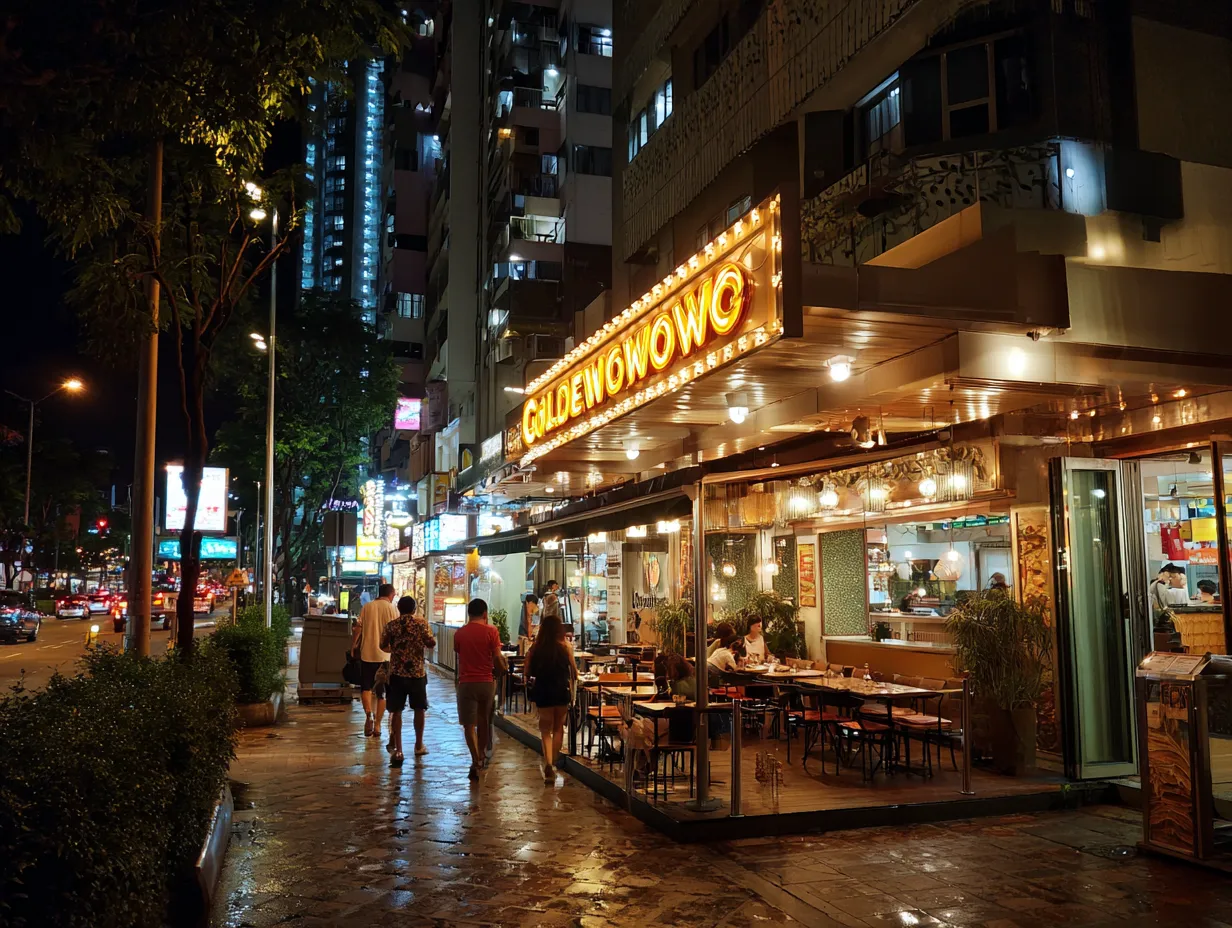 Golden Wok Singapore thumbnail 2