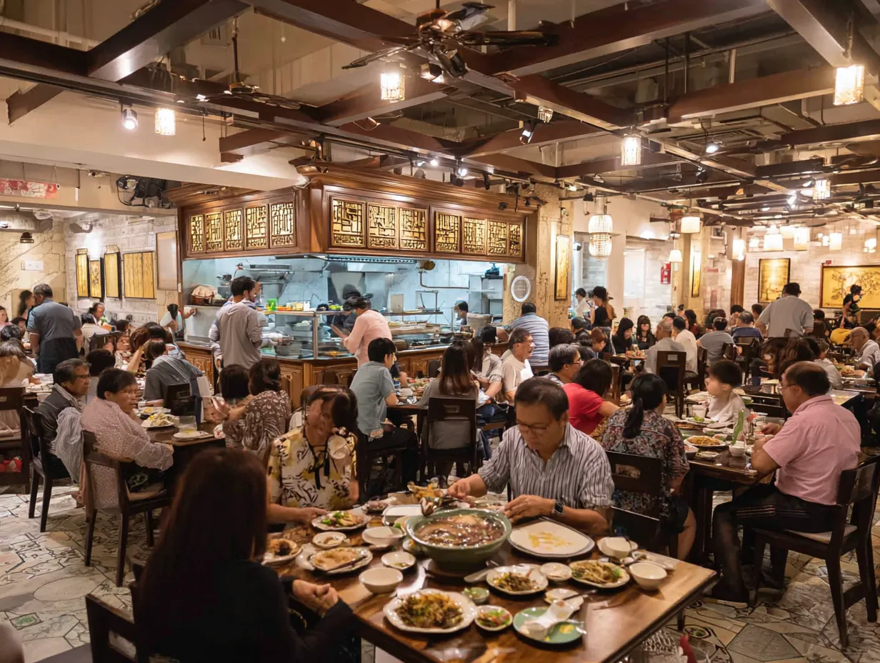 Golden Wok Singapore thumbnail 8