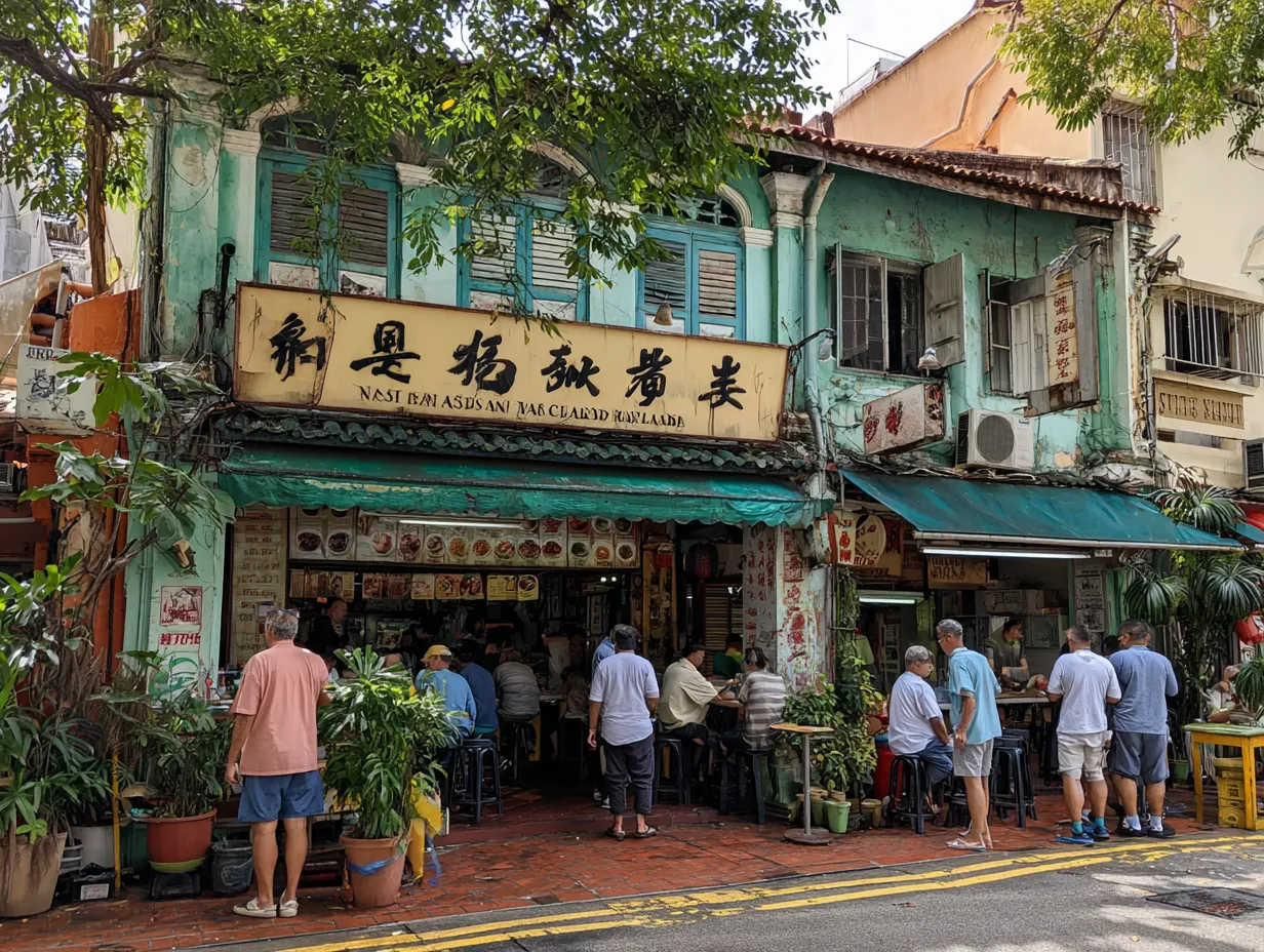 Hajah Maimunah (Nasi Padang) thumbnail 2