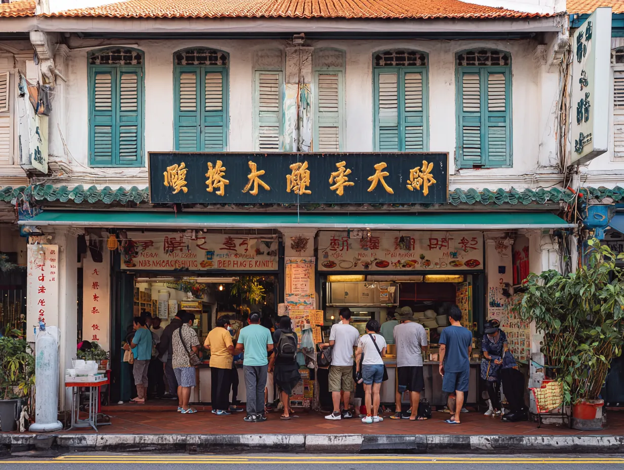 Hajah Maimunah (Nasi Padang) thumbnail 4